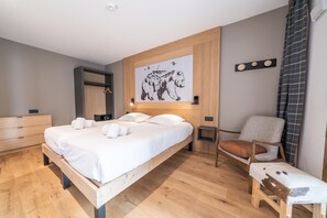 1 Schlafzimmer, WLAN, Bettwäsche