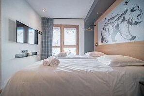 3 chambres, Wi-Fi, draps fournis