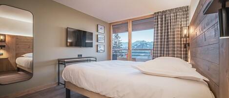 3 makuuhuonetta, Wi-Fi, vuodevaatteet