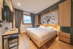 2 chambres, Wi-Fi, draps fournis