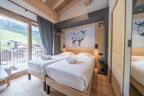 3 slaapkamers, wifi, beddengoed