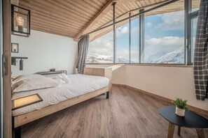 6 Schlafzimmer, WLAN, Bettwäsche