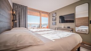 2 soverom, wi-fi og sengetøy