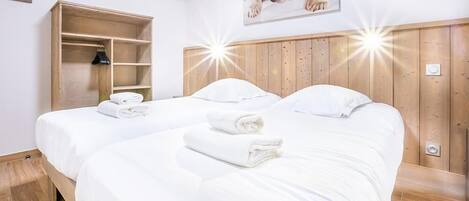 1 chambre, Wi-Fi, draps fournis