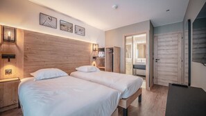 9 chambres, Wi-Fi, draps fournis