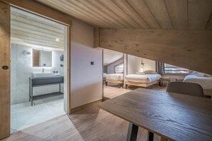 9 habitaciones, wifi y ropa de cama 
