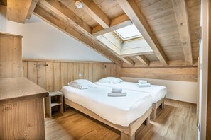 2 Schlafzimmer, WLAN, Bettwäsche