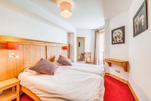 2 Schlafzimmer, WLAN, Bettwäsche