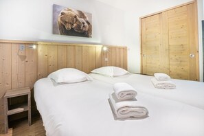 3 chambres, Wi-Fi, draps fournis