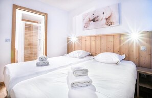 3 chambres, Wi-Fi, draps fournis