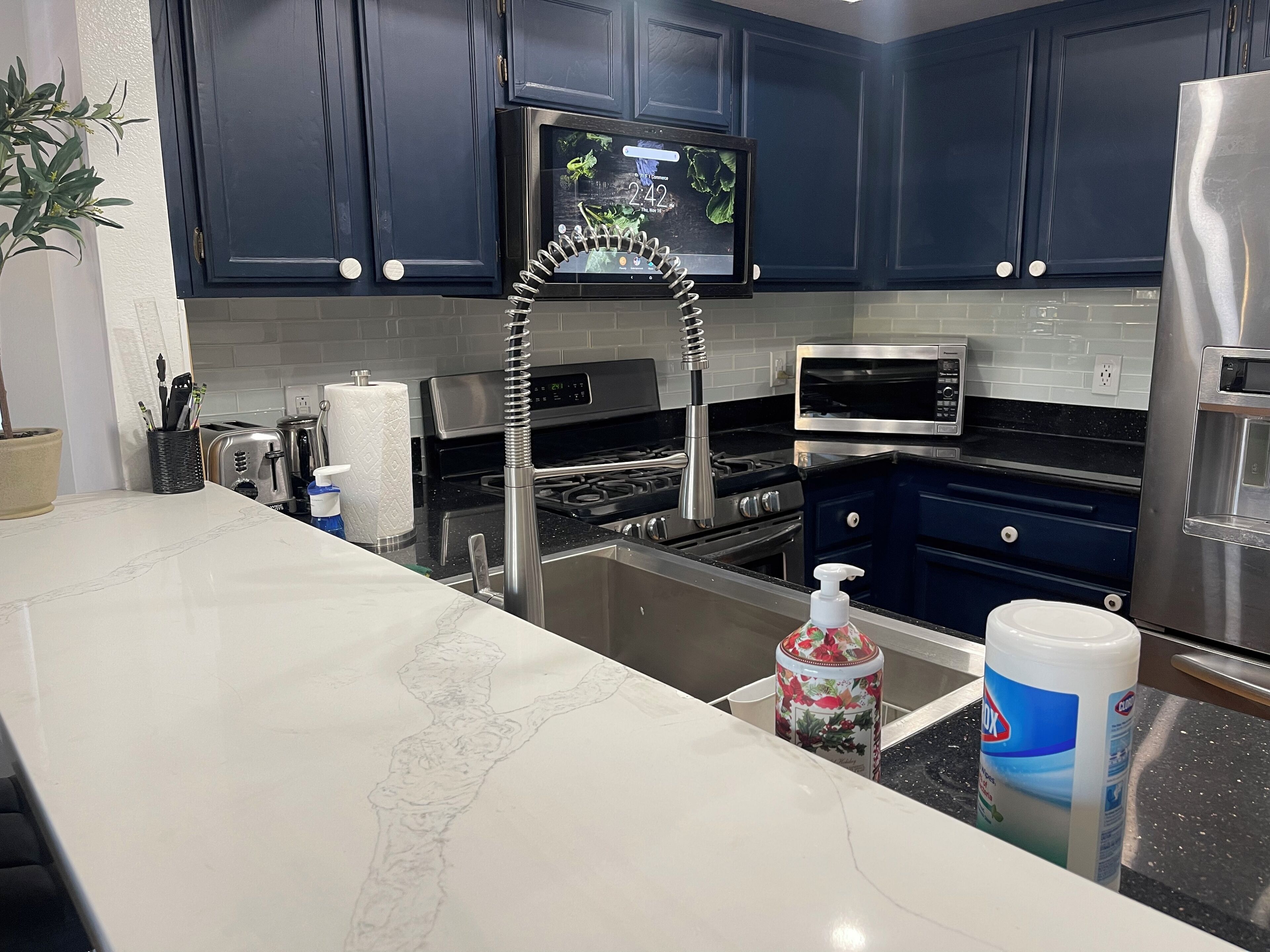 Cocina privada