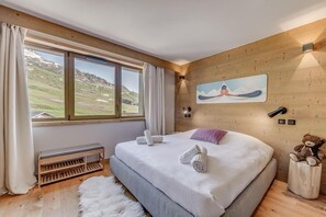 3 Schlafzimmer, WLAN, Bettwäsche