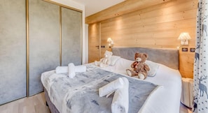 1 Schlafzimmer, WLAN, Bettwäsche
