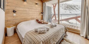 1 chambre, Wi-Fi, draps fournis