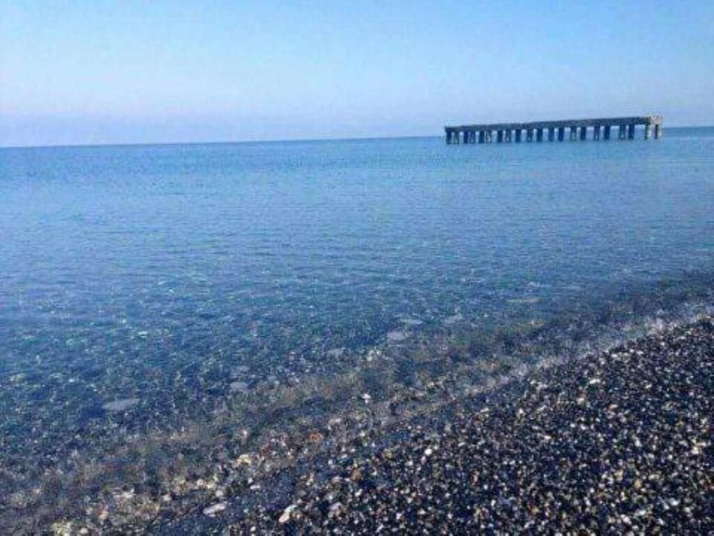 Pemandangan perairan