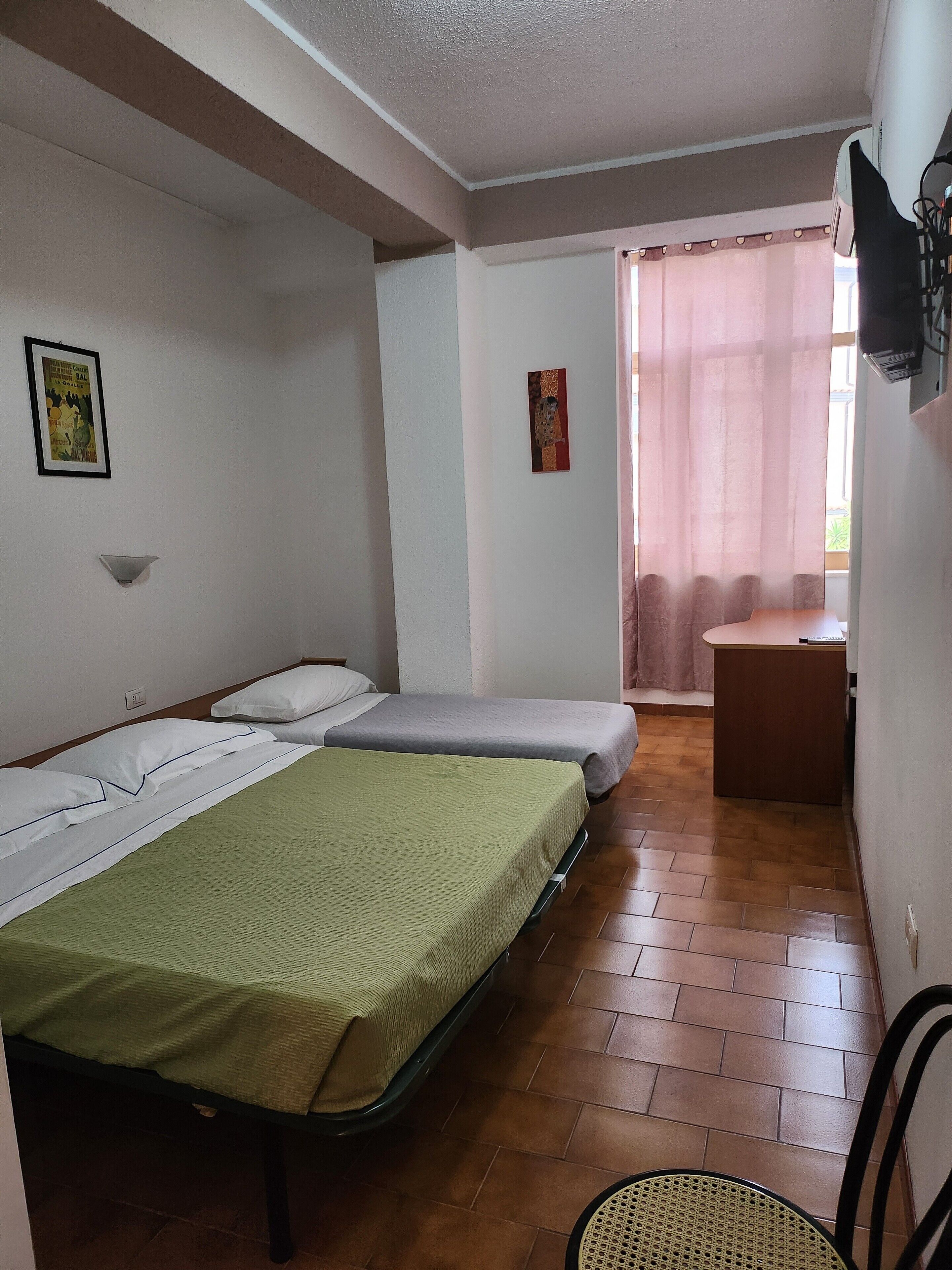 Classic-Dreibettzimmer