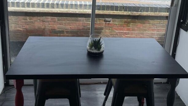 Interior - Cosy apartment with sea view (Tyne and Wear)