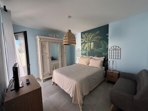 2 Schlafzimmer, WLAN, Bettwäsche