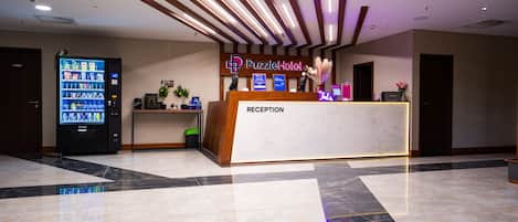 Receptie