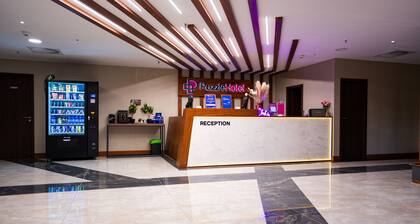 Puzzle Hotels