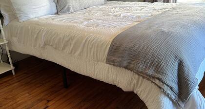 2-Bedroom Walk-up Apartment at the Bonaparte Castle Estate