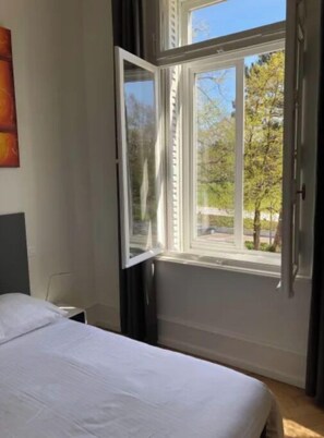 Iron/ironing board, free WiFi - .studio 3 (Strasbourg)