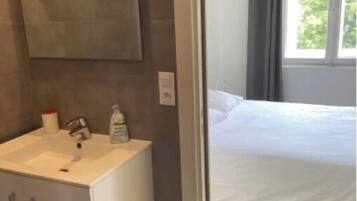 Savon, papier toilette