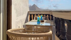 Panoramic Room | View from room