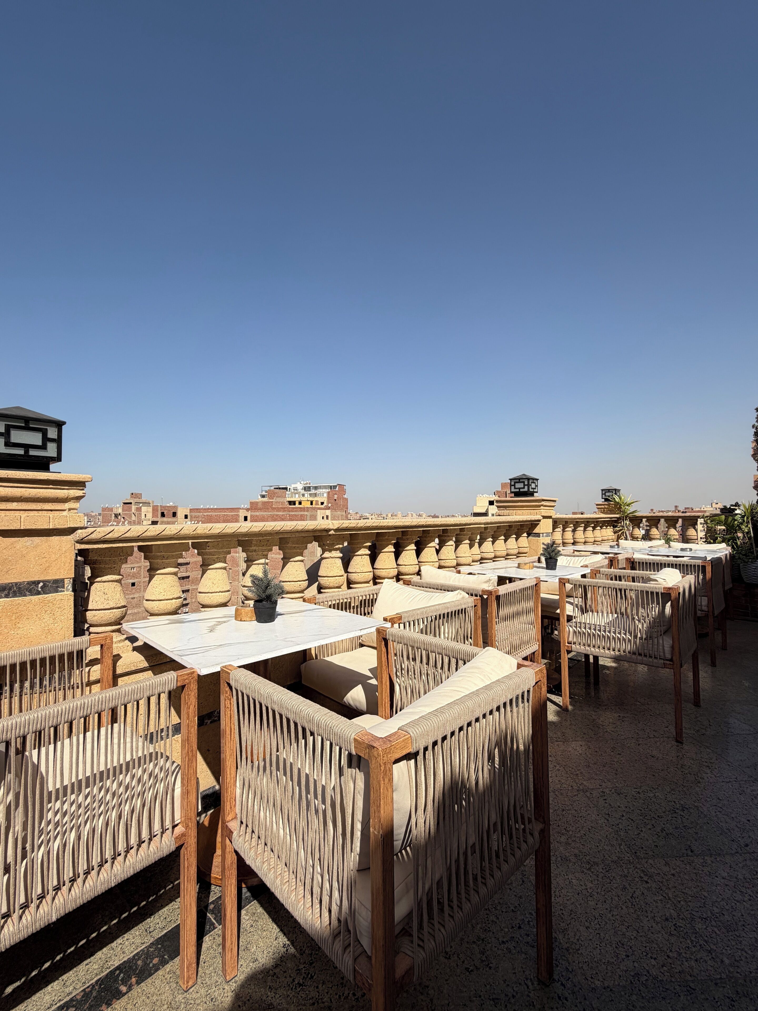 شرفة/رواق