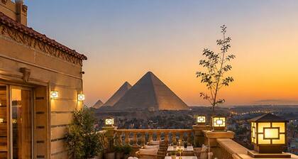 Crowne pyramids palace