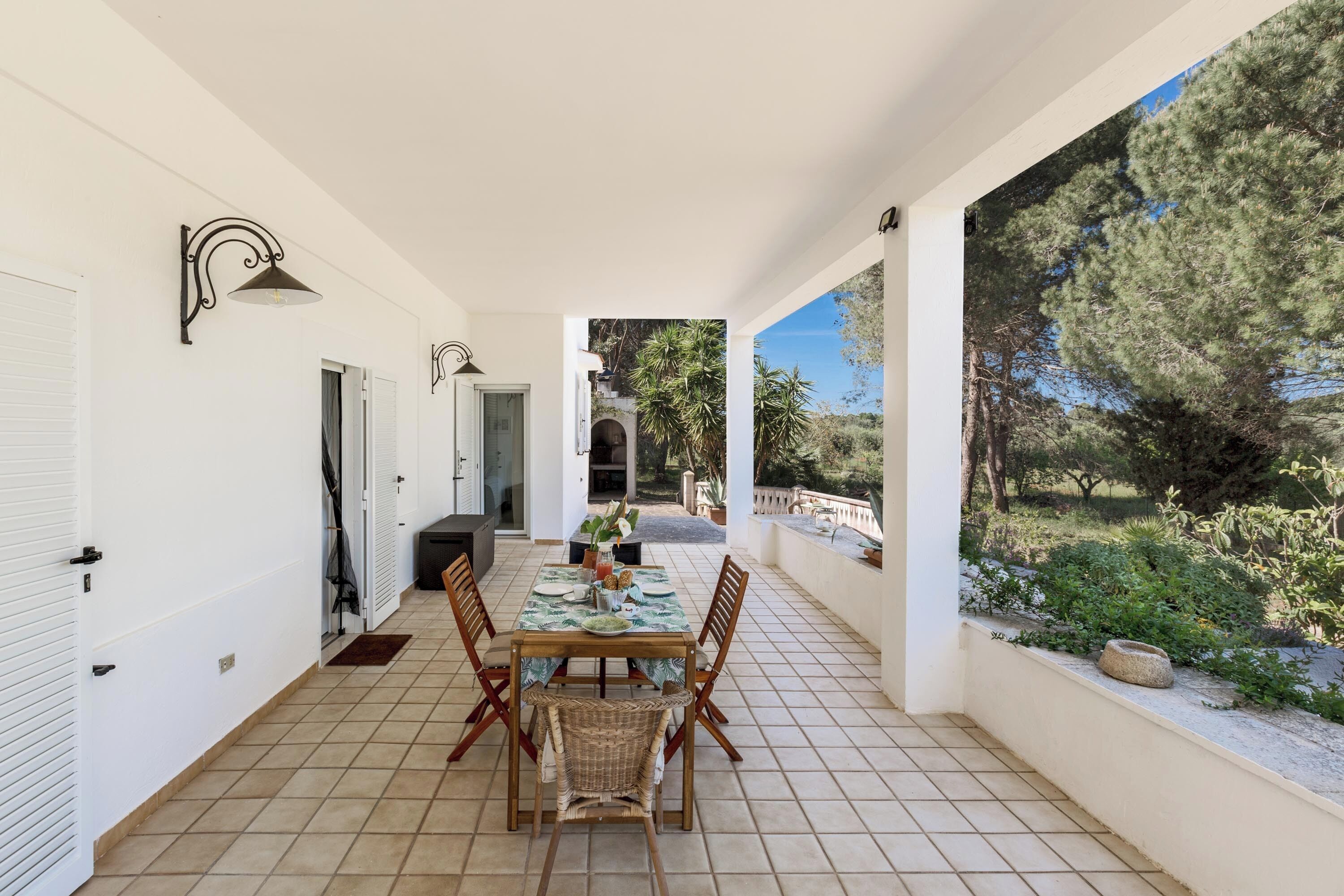 Villa | Terrace/patio