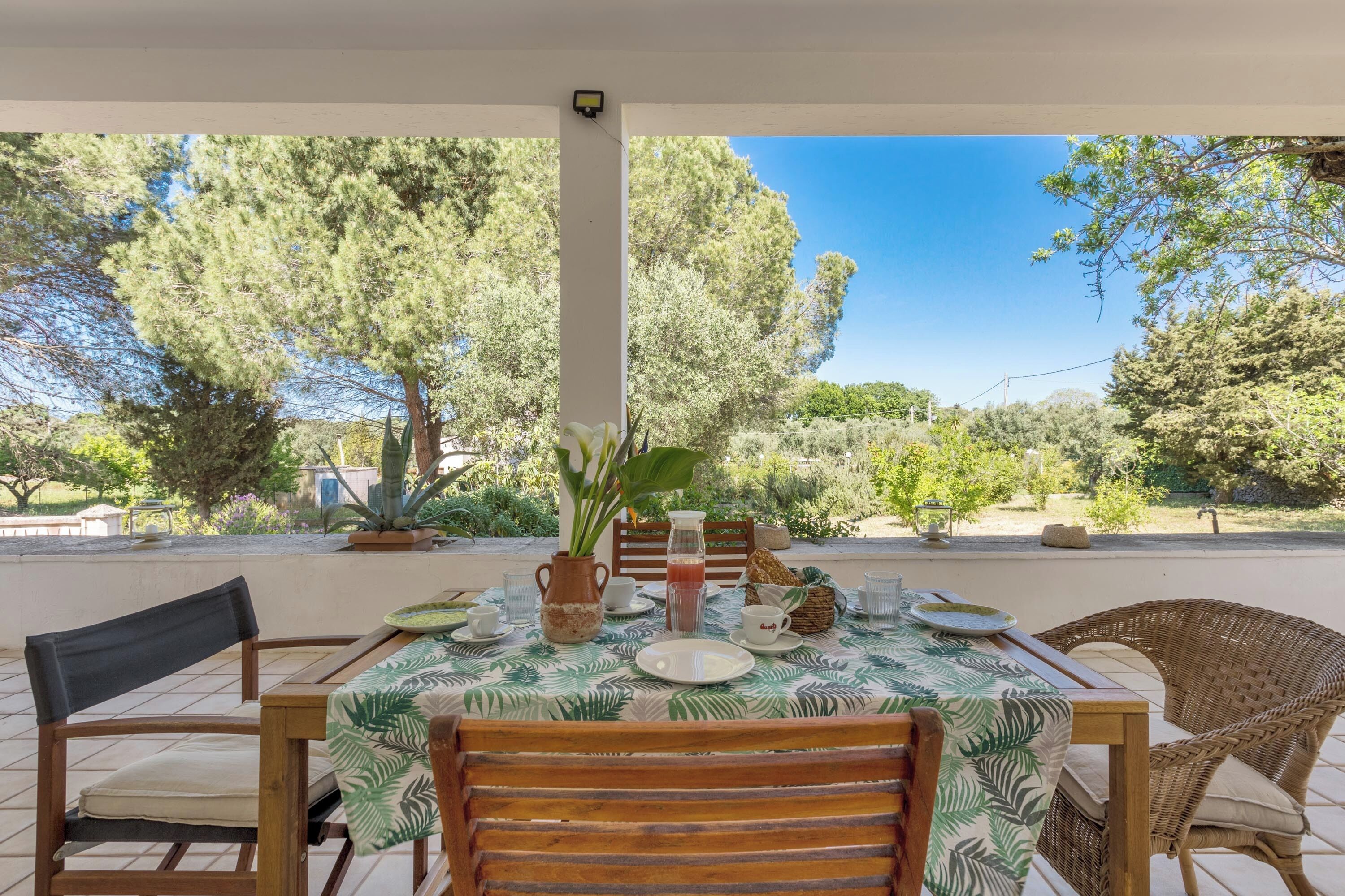 Villa | Terrazza/patio