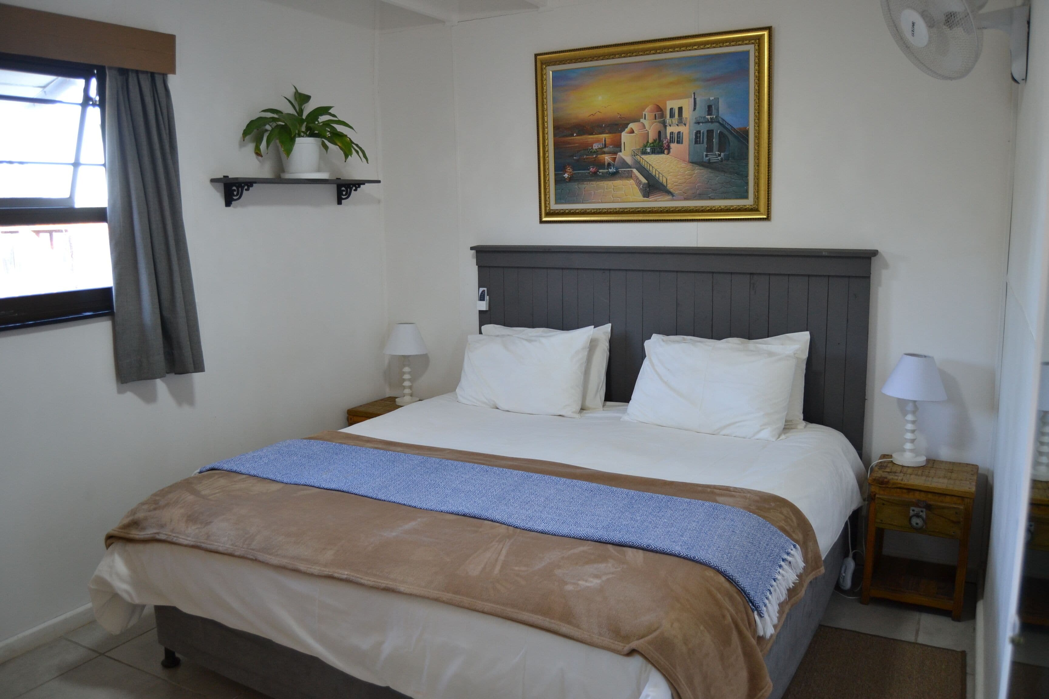 3 Schlafzimmer, individuell dekoriert, individuell eingerichtet