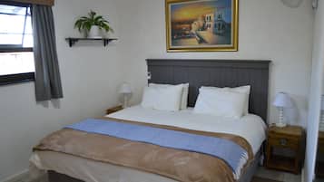 3 Schlafzimmer, individuell dekoriert, individuell eingerichtet