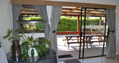Arch Cabins Self Catering