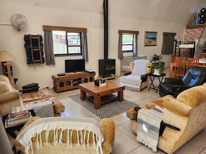 Arch Cabins Self Catering