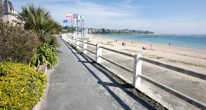 l'Emérillon - Appt à 200m de la plage