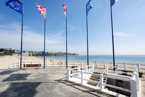 Ubicación cercana a la playa