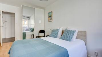 1 soverom og wi-fi (inkludert)