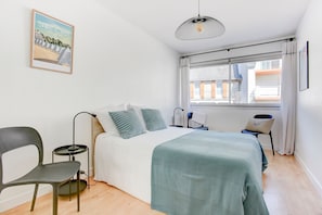 1 habitación y wifi gratis 