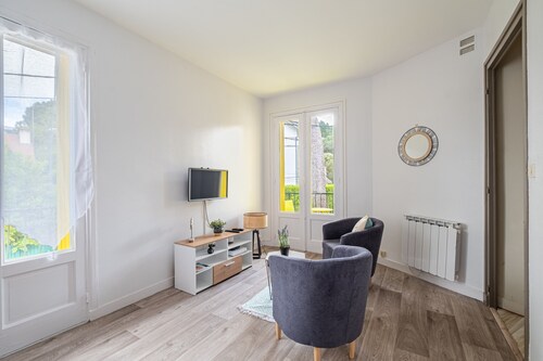 Les Alséides - Appt à 200 m de la plage