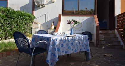 Villa en Laghi Di Sibari con 2 habitaciones, capacidad 4