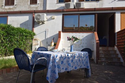 Villino Le Palme, Laghi Di Sibari