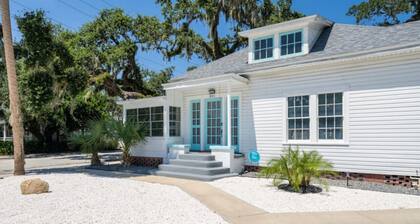 NSB Oasis: Private Pool Retreat