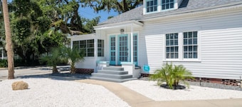 NSB Oasis: Private Pool Retreat