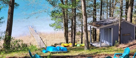 Property grounds