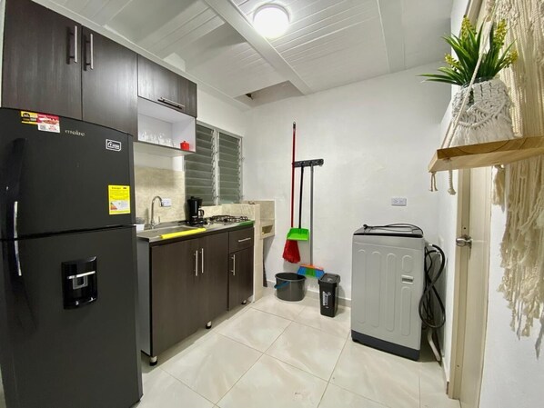 Private kitchen - Loft Comodo en Belen (Medellín)