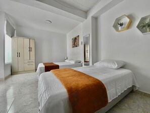 1 bedroom, WiFi, bed sheets - Loft Amplio en Belen (Medellín)