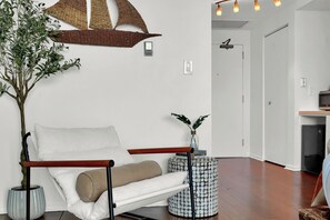 Comfort Studio Suite, Ocean View | Blackout curtains, iron/ironing board, free WiFi - Amazing SEA VIEW Studio (Miami)