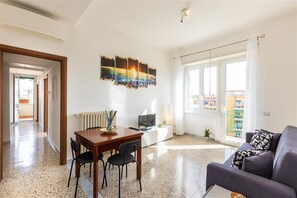 TV - Saint Peter View Penthouse (Rome)